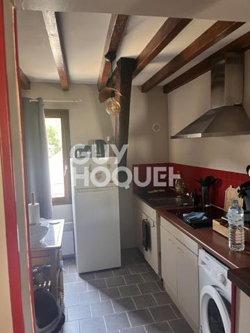 T2 meublé de 43.83 m2 Basse ville