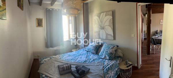 T2 meublé de 43.83 m2 Basse ville