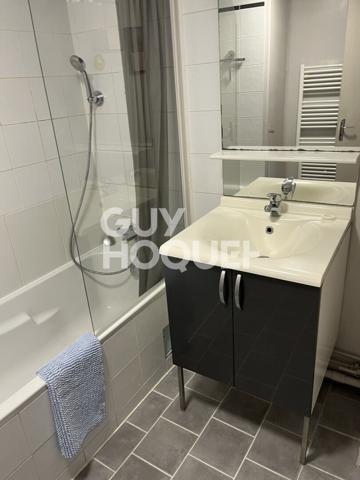 T2 meublé de 43.83 m2 Basse ville