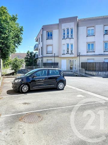Parking à vendre  12,17 m 2   VILLEJUST  - 91