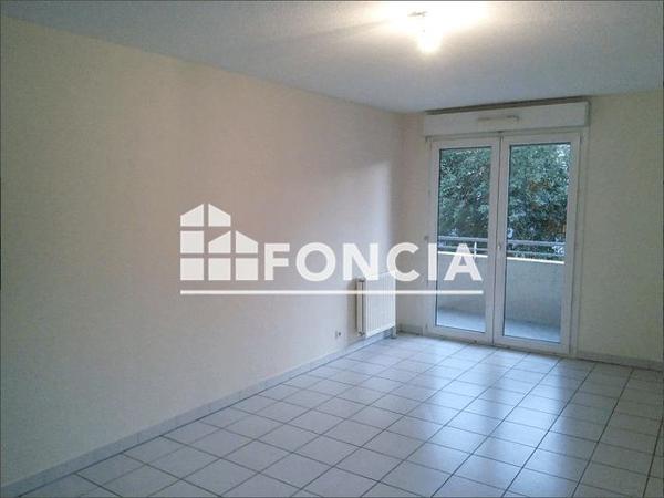 Location Appartement 2 pièces 50.06 m² - 11-13-15 RUE ANTOINE POLOTTI Saint Martin D'heres 38400