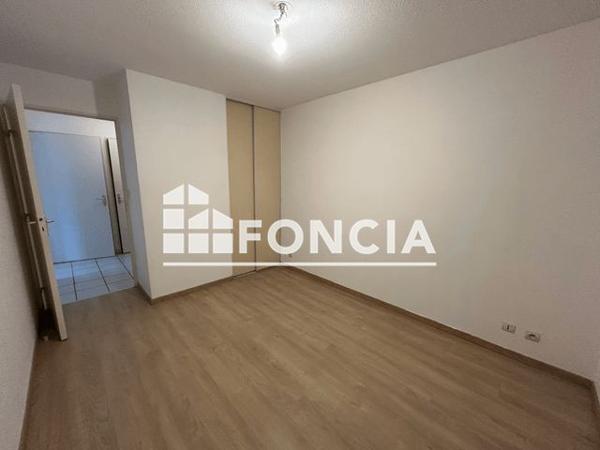 Location Appartement 2 pièces 50.06 m² - 11-13-15 RUE ANTOINE POLOTTI Saint Martin D'heres 38400