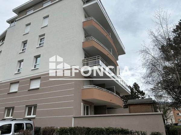 Location Appartement 2 pièces 50.06 m² - 11-13-15 RUE ANTOINE POLOTTI Saint Martin D'heres 38400