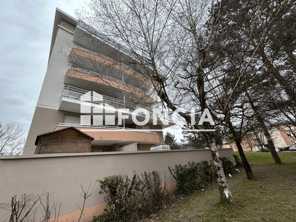 Location Appartement 2 pièces 50.06 m² - 11-13-15 RUE ANTOINE POLOTTI Saint Martin D'heres 38400