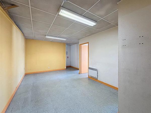 Location Local commercial 3 pièces 244 m2 à Bourgoin-Jallieu