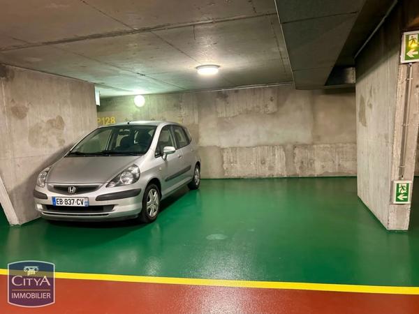 Parking à vendre 13m² Paris 15e Arrondissement (75015)
