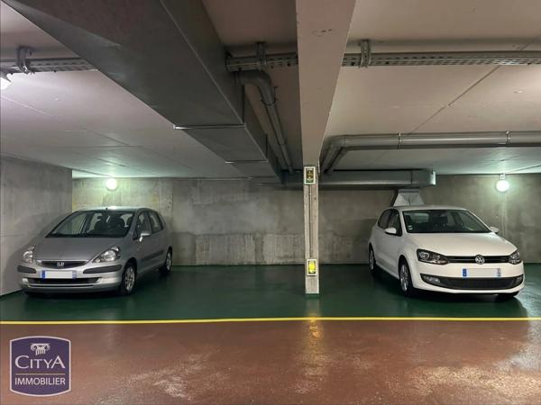 Parking à vendre 13m² Paris 15e Arrondissement (75015)