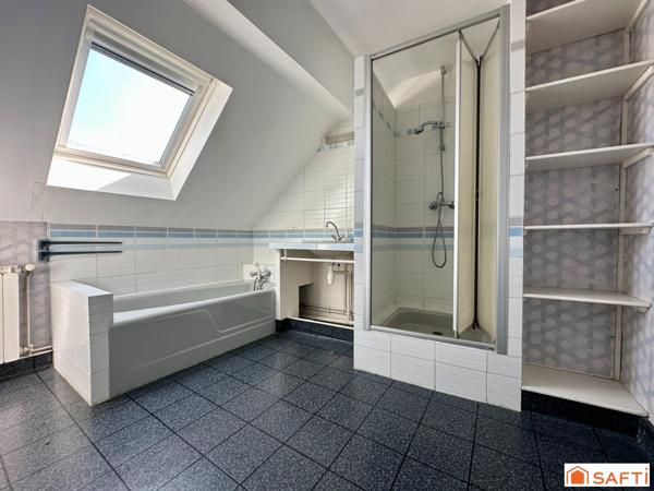 Maison centre ville de 247m2 avec jardin clos et arboré !