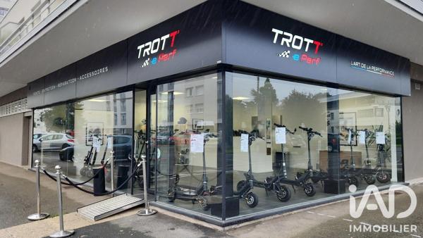 Divers Commerces à vendre 140 m² Orléans