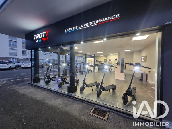 Divers Commerces à vendre 140 m² Orléans