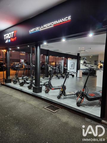 Divers Commerces à vendre 140 m² Orléans