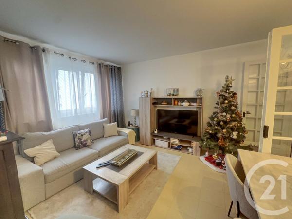 Appartement F3 à vendre  3 pièces - 51 m2 MASSY - 91