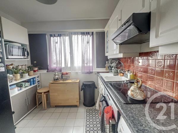 Appartement F3 à vendre  3 pièces - 51 m2 MASSY - 91