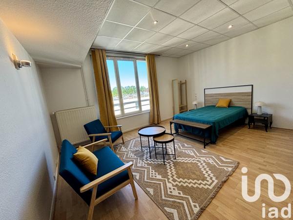 Appartement à vendre 1 pièce 37 m² Strasbourg