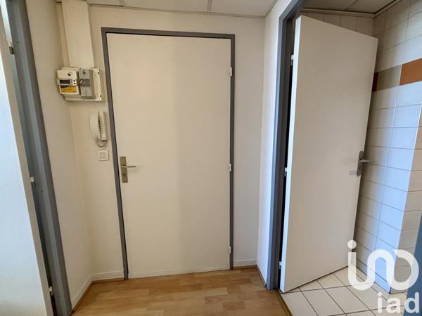Appartement à vendre 1 pièce 37 m² Strasbourg