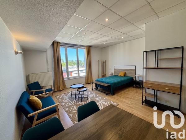 Appartement à vendre 1 pièce 37 m² Strasbourg