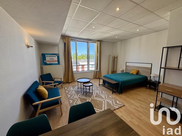 Appartement à vendre 1 pièce 37 m² Strasbourg