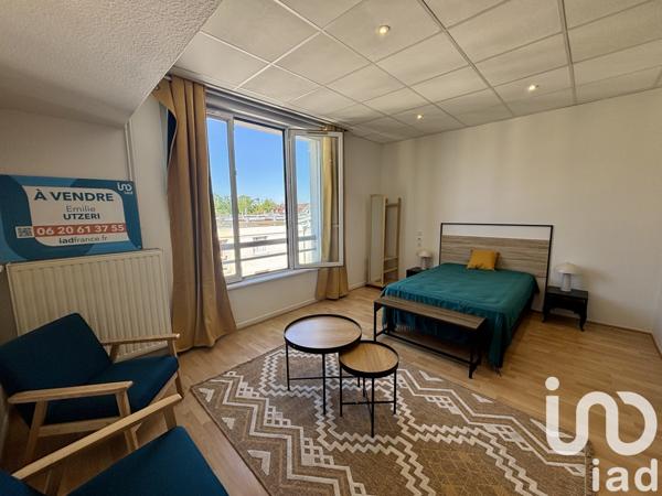 Appartement à vendre 1 pièce 37 m² Strasbourg