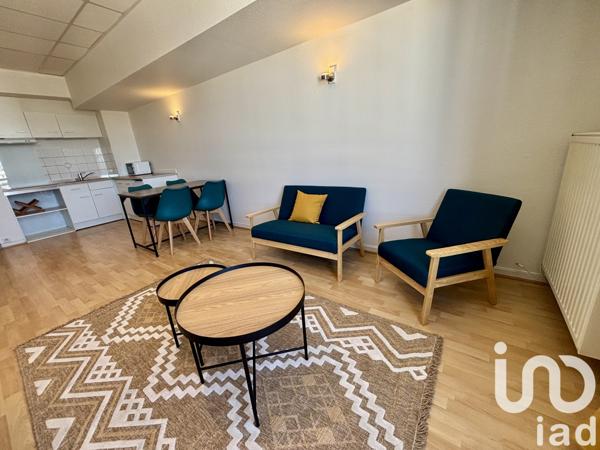 Appartement à vendre 1 pièce 37 m² Strasbourg