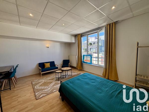 Appartement à vendre 1 pièce 37 m² Strasbourg