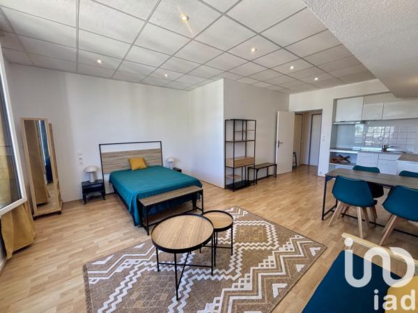 Appartement à vendre 1 pièce 37 m² Strasbourg