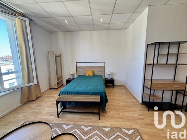 Appartement à vendre 1 pièce 37 m² Strasbourg