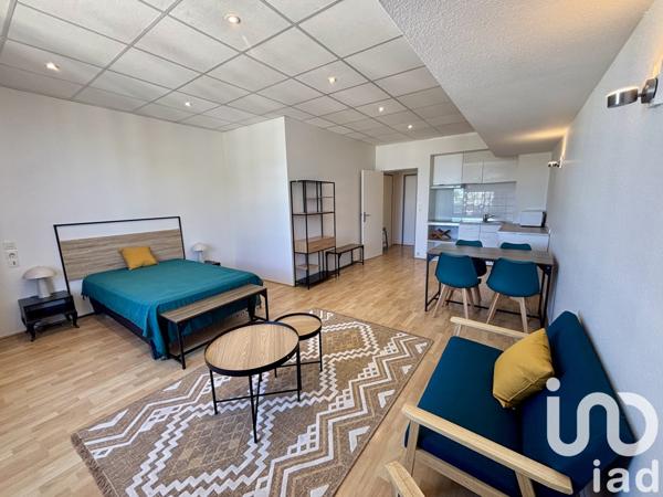 Appartement à vendre 1 pièce 37 m² Strasbourg