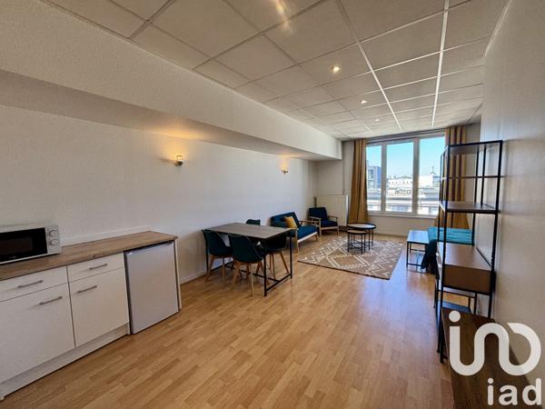 Appartement à vendre 1 pièce 37 m² Strasbourg
