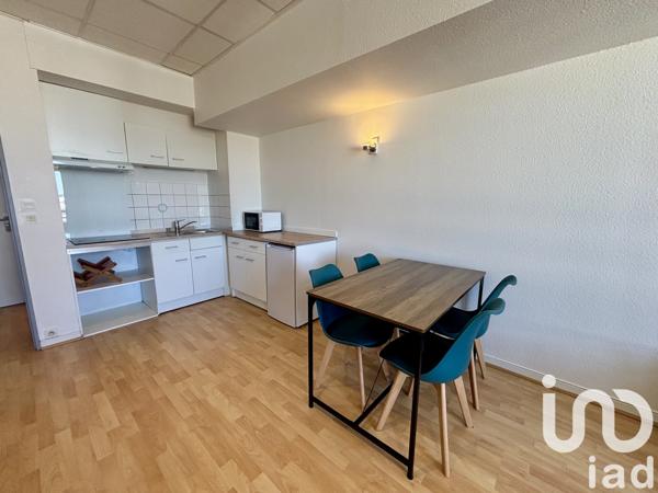 Appartement à vendre 1 pièce 37 m² Strasbourg