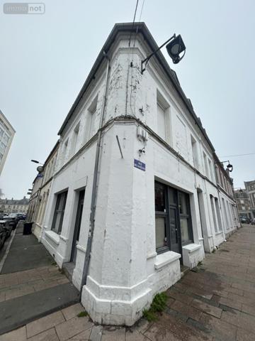 Fonds et/ou murs commerciaux à louer à Cambrai dans le Nord (59400), ref : 59083-L1812