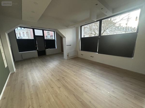 Fonds et/ou murs commerciaux à louer à Cambrai dans le Nord (59400), ref : 59083-L1812