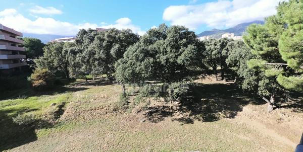 Appartement à vendre 2 pièces BASTIA SUD