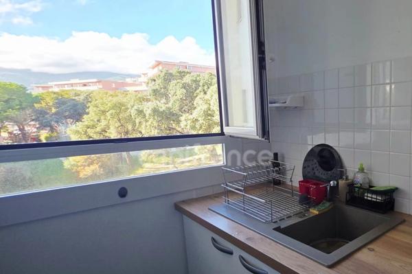 Appartement à vendre 2 pièces BASTIA SUD