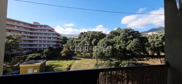Appartement à vendre 2 pièces BASTIA SUD