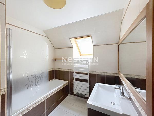 Maison Bouffemont 135m² - 450m² de terrain