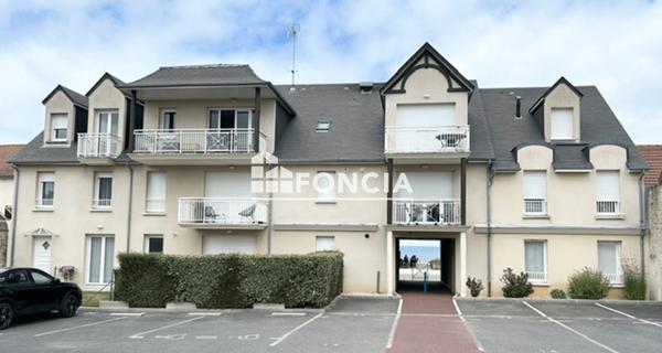 À vendre Appartement 3 pièces 54.8 m² - Langrune-sur-mer 14830