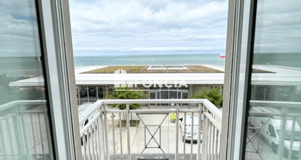 À vendre Appartement 3 pièces 54.8 m² - Langrune-sur-mer 14830