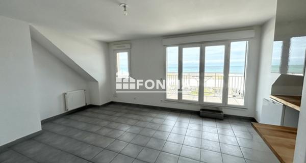 À vendre Appartement 3 pièces 54.8 m² - Langrune-sur-mer 14830