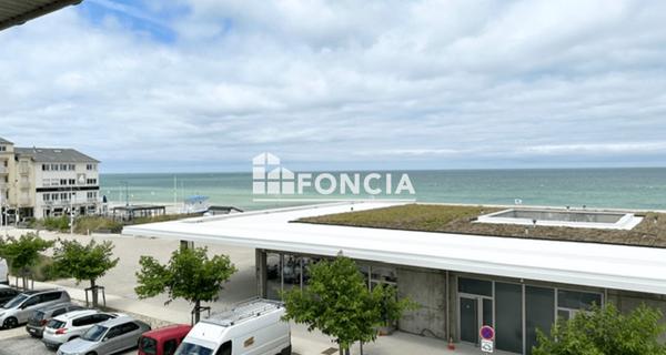 À vendre Appartement 3 pièces 54.8 m² - Langrune-sur-mer 14830