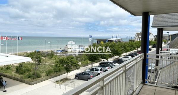 À vendre Appartement 3 pièces 54.8 m² - Langrune-sur-mer 14830