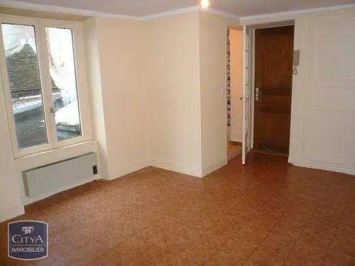 Appartement à louer 2 pièces 34.41m²