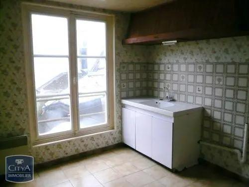 Appartement à louer 2 pièces 34.41m²