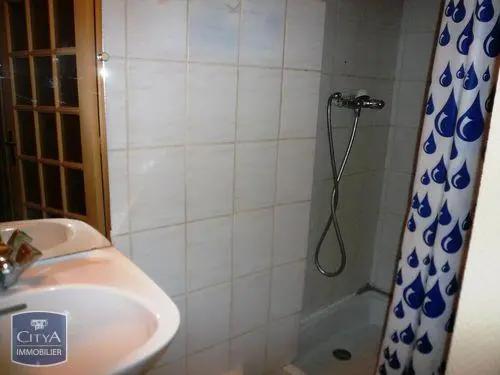 Appartement à louer 2 pièces 34.41m²