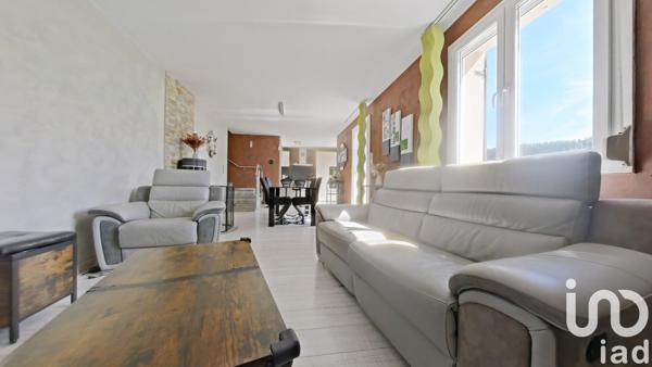 Maison à vendre 4 pièces 123 m² Bois-d'Amont