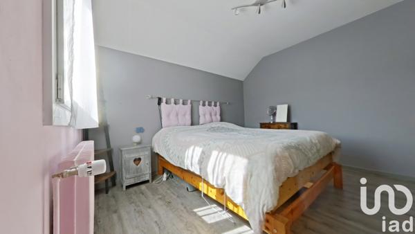 Maison à vendre 4 pièces 123 m² Bois-d'Amont