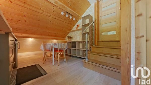 Maison à vendre 4 pièces 123 m² Bois-d'Amont