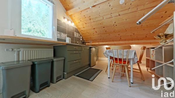 Maison à vendre 4 pièces 123 m² Bois-d'Amont