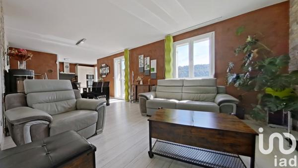 Maison à vendre 4 pièces 123 m² Bois-d'Amont