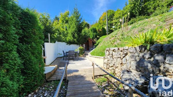 Maison à vendre 4 pièces 123 m² Bois-d'Amont