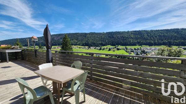 Maison à vendre 4 pièces 123 m² Bois-d'Amont